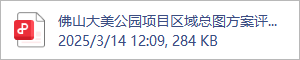 佛山大美公园项目区域总图方案评审.2025.03.13.pdf