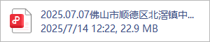 2025.07.07佛山市顺德区北滘镇中心城区伦桂路东侧03-23-05 地块红线外市政公园景观概念设计.pdf